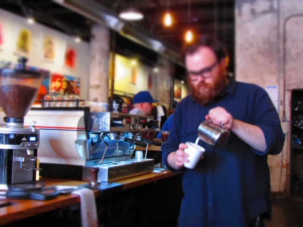 Blip Coffee Roasters - Kansas City Coffee - coffee shops - coffee roasters
