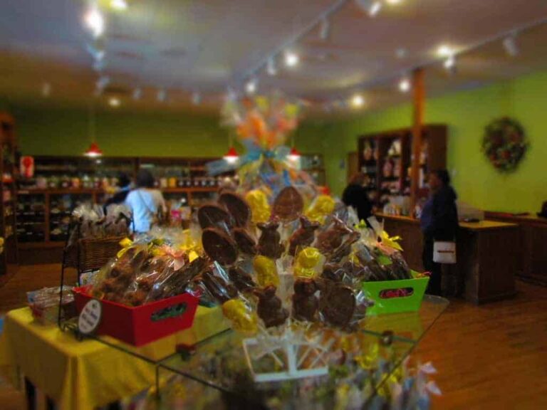 Candy House Gourmet A Sweet Story Our Changing Lives