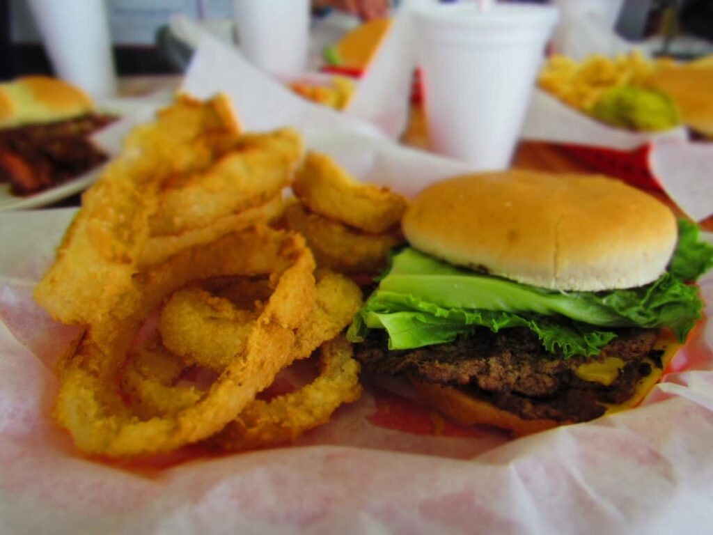 Town Topic restaurant - Kansas City restaurants - burger stands - historical dining