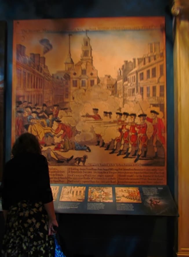 American Revolution - Independence day - Revolutionary War - Philadelphia - Museum of Revolutionary War - Freedom - 1776