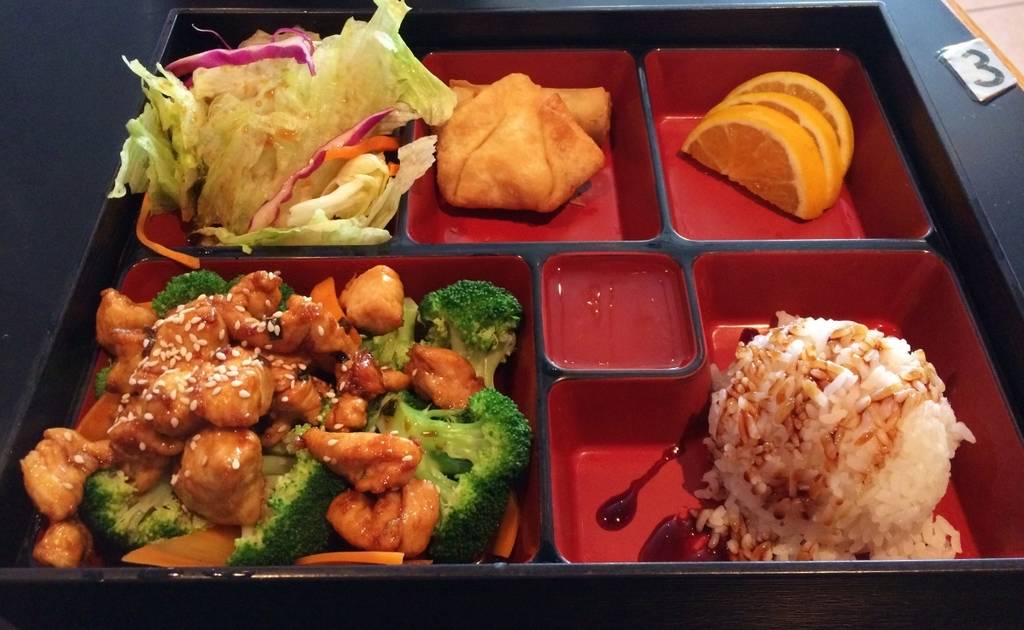 Hidden Treasures at Friends Sushi and Bento Place | Our Changing Lives