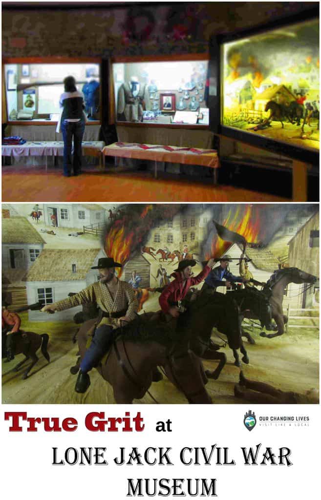 Lone Jack Our Changing Lives