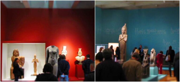 We Spotted Sunken Treasures At St Louis Art Museum Our Changing Lives