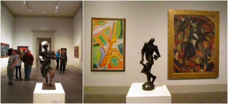 We Spotted Sunken Treasures At St Louis Art Museum Our Changing Lives