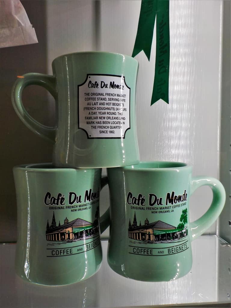 Category: Mugs • Cafe Du Monde New Orleans