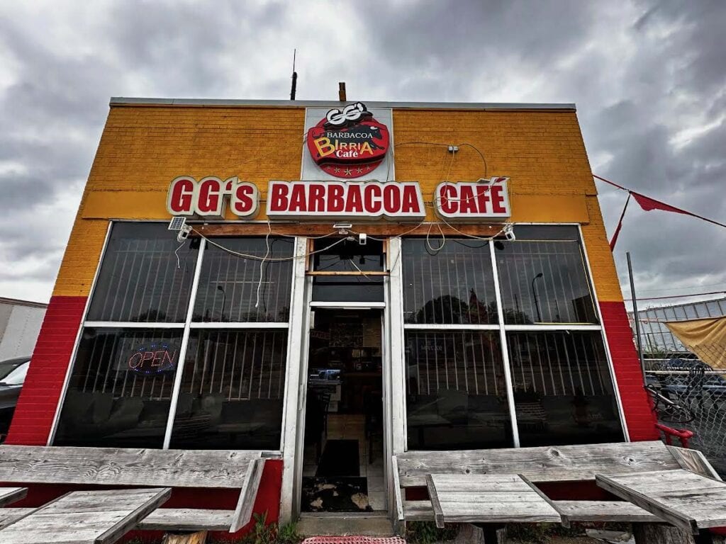 GG's Barbacoa cafe is a reminder that chef-inspired cuisine can be found anywhere in our hometown.