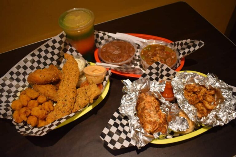 Tastes Of New Orleans KC Daiquiri Shop Our Changing Lives