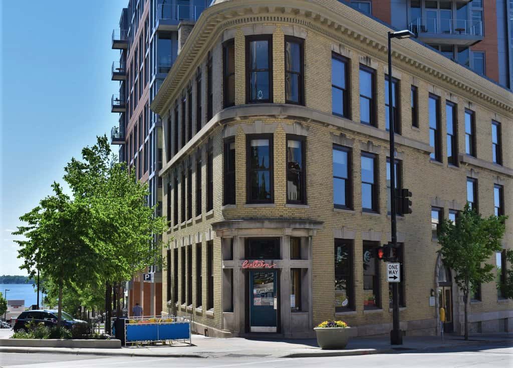 Madison's Tempting Taqueria The Canteen Our Changing Lives